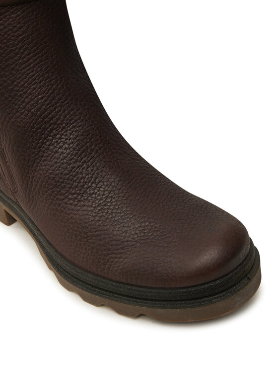 ECCO Botki ECCO Grainer M 21480401178 Brązowy