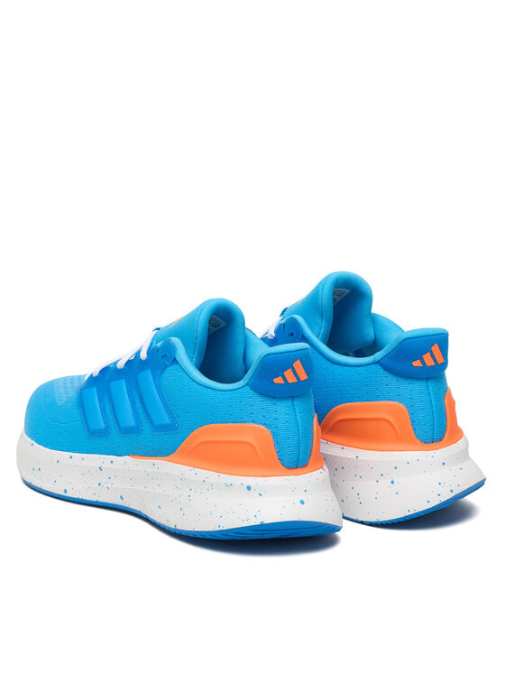 adidas Снікерcи adidas Ultrarun 5 J JQ1869 Голубий