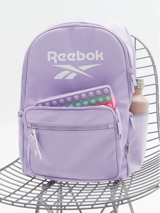 Reebok Ruksak Reebok C-RBK-044-CCC-05 Ljubičasta