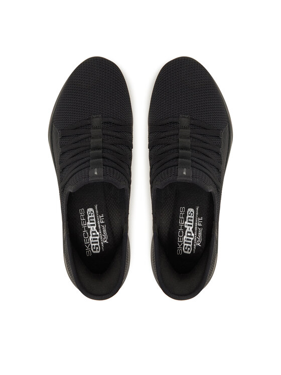 Skechers Снікерcи Skechers 150353/BBK Чорний