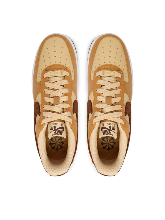 Nike Снікерcи Nike Air Force 1 '07 Next Nature HQ3905 200 Бежевий