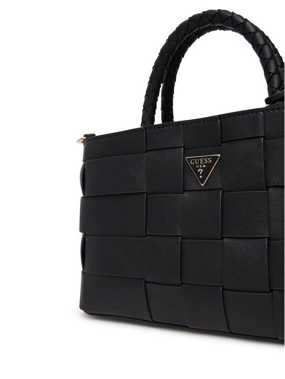 Guess Kabelka Guess Maylee HWWG96 61060 Čierna