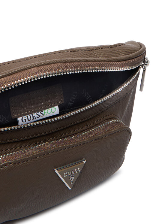 Guess Сумка на пояс﻿ Guess HMECSA P3332 Коричневий