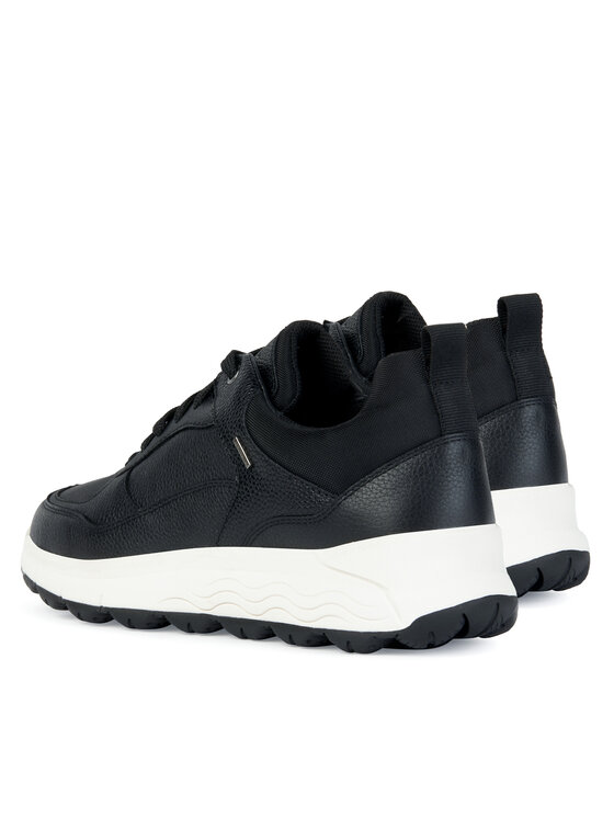 Geox Sneakers Geox D Spherica 4x4 B Abx D3626D 046FE C9999 Negru