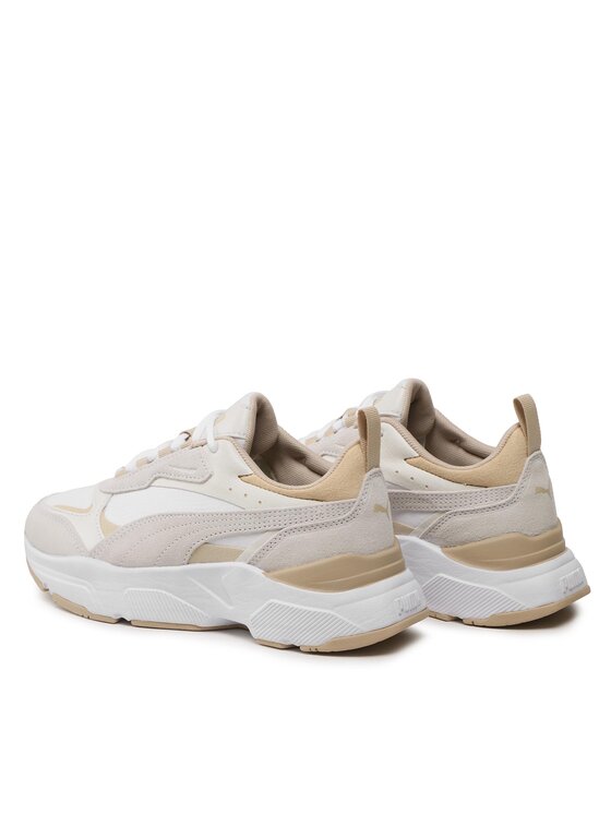 Puma Sneakersy Puma Cassia Mix 39195901 Bílá