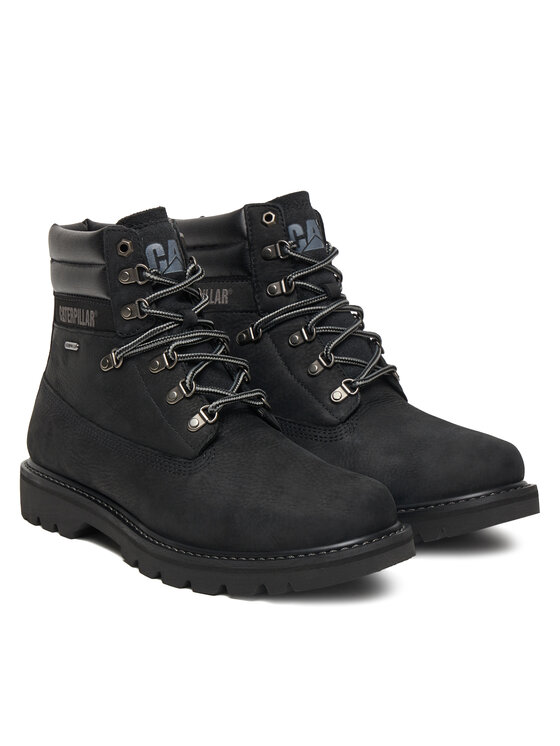 CAT Footwear Черевики туристичні CAT Footwear Colorado 2.0 Hiker Waterproof TX P726346 Чорний