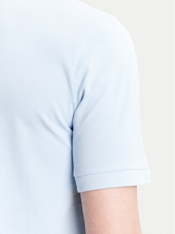 Pierre Cardin Pierre Cardin Polo marškinėliai C5 21354.2110 Žydra Regular Fit