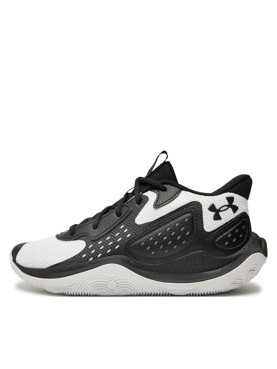 Under Armour Basketbalové topánky Under Armour Ua Jet '23 3026634-006 Čierna