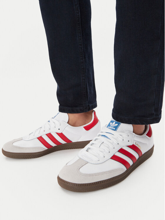 adidas Sneakers adidas Samba Og IG1025 Weiß