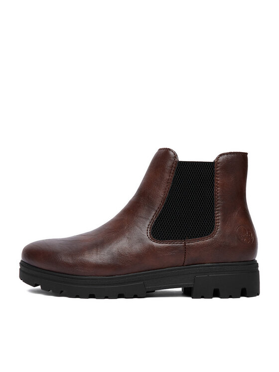 Rieker Botine Rieker CEO-43072-22 Maro