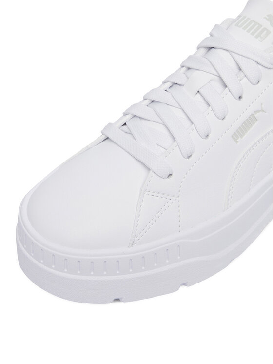 Puma Снікерcи Puma CWBEO-KARMEN CLASSIC 40718702 Білий