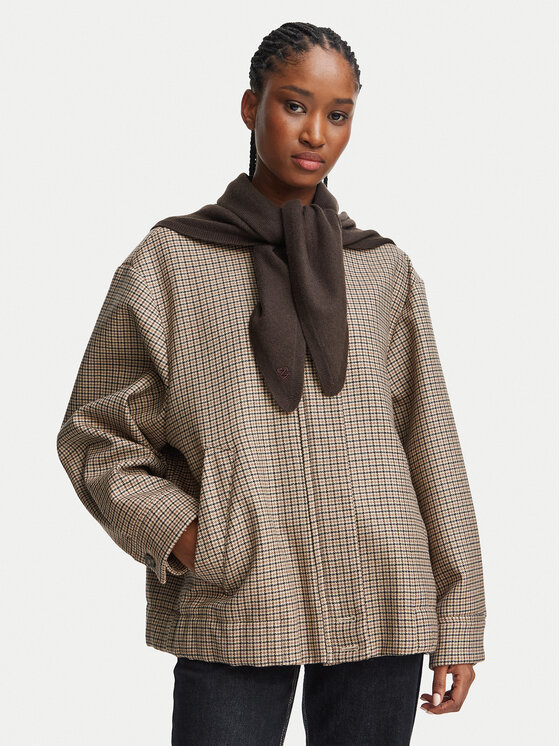 Weekend Max Mara Бандана Weekend Max Mara 2625746015650 Тъмнокафяв