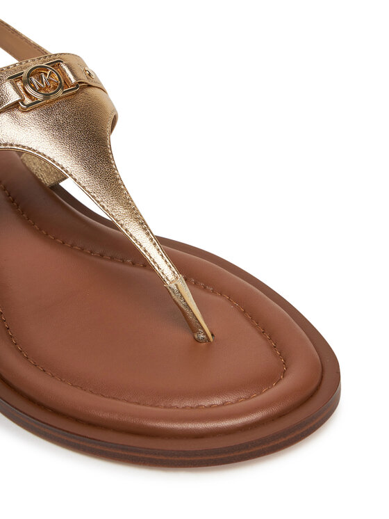 MICHAEL Michael Kors Босоніжки MICHAEL Michael Kors 40S5MAFS2M Золотий