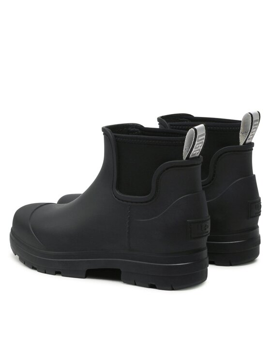 Ugg Γαλότσες Ugg W Droplet 1130831 Μαύρο
