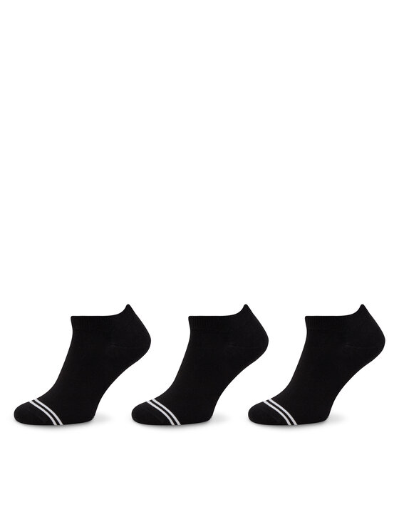 Pepe Jeans Rövid zoknik Pepe Jeans PMU30044 Fekete