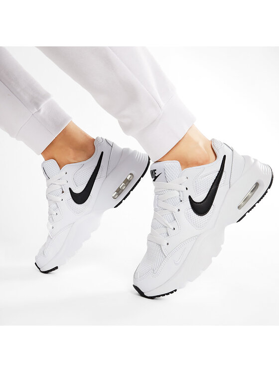 Nike Sneakersy Nike Air Max Fusion CJ1671 100 Biały