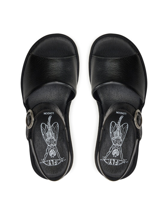 Fly London Σανδάλια Fly London Tullfly P501503000 Μαύρο