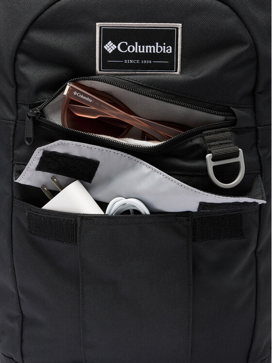 Columbia Batoh Columbia Buxton 26L 2121451 Černá