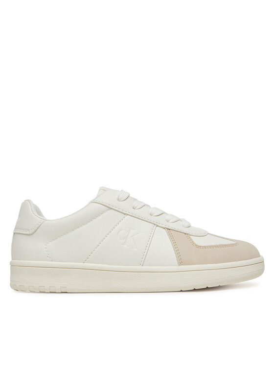 Calvin Klein Jeans Snīkeri Calvin Klein Jeans V3X9-82081-1269B S Balts