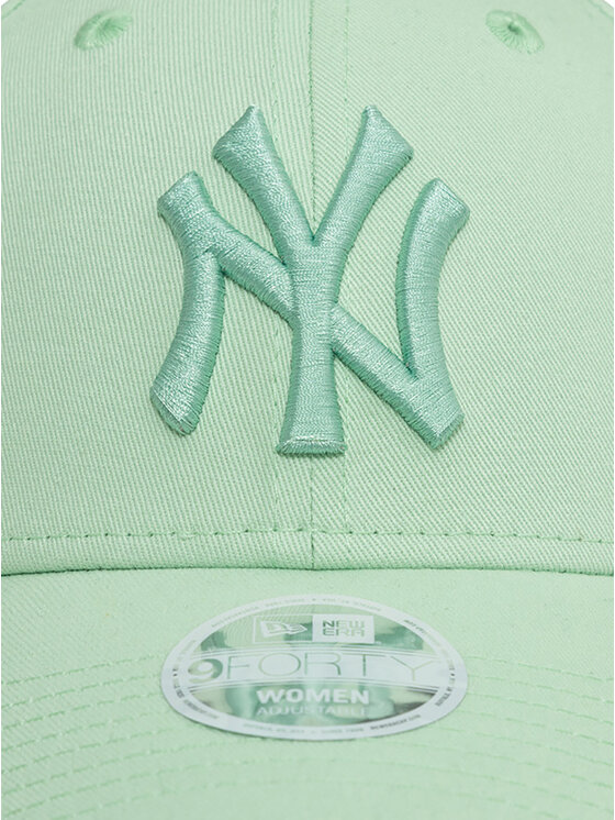 New Era Șapcă New Era League Essential 9Forty New York Yankees 60595169 Verde