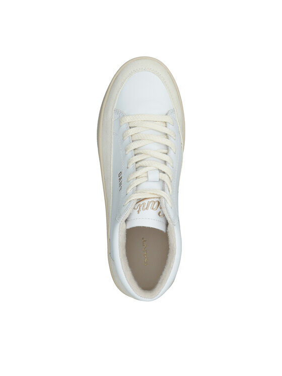 Gant Снікерcи Gant 31531056 Білий