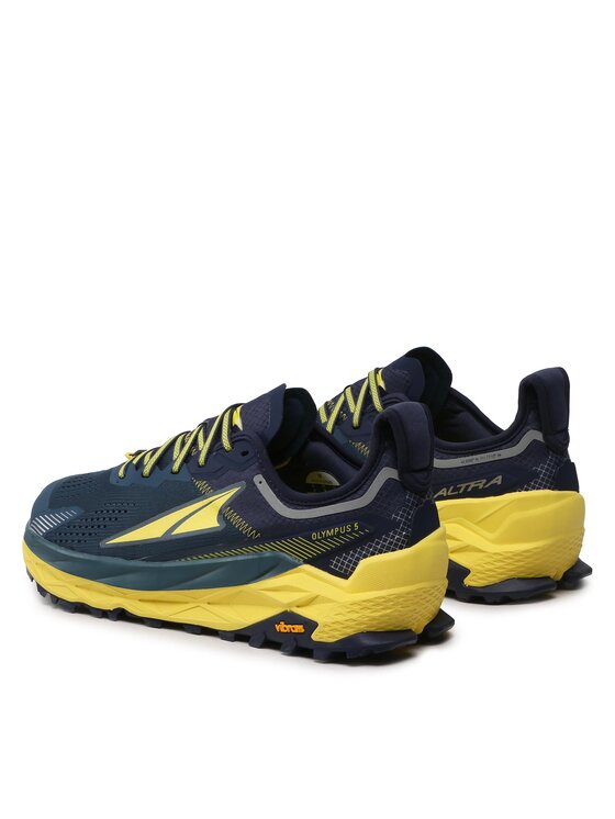 Altra Buty do biegania Altra Olympus 5 AL0A7R6P44-090 Granatowy