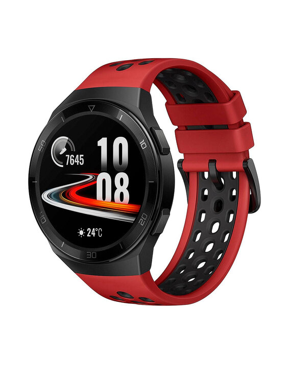 Huawei Smartwatch Huawei Watch Gt 2E HCT-B19 Czerwony