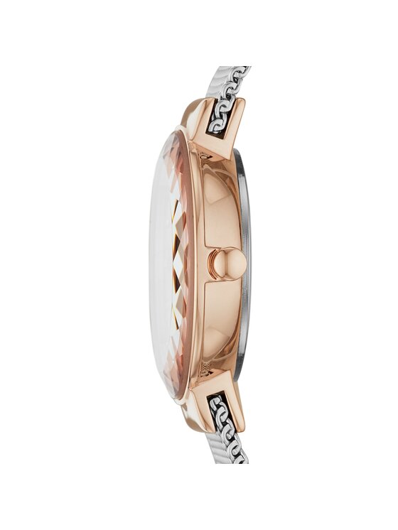 Skagen Laikrodis Skagen Leonora SKW1112 Sidabrinė