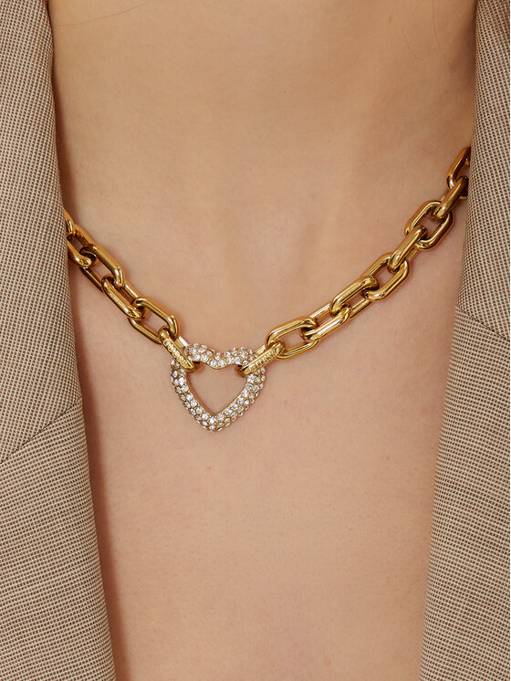 Guess Collana Guess JUBN05 015JW Oro