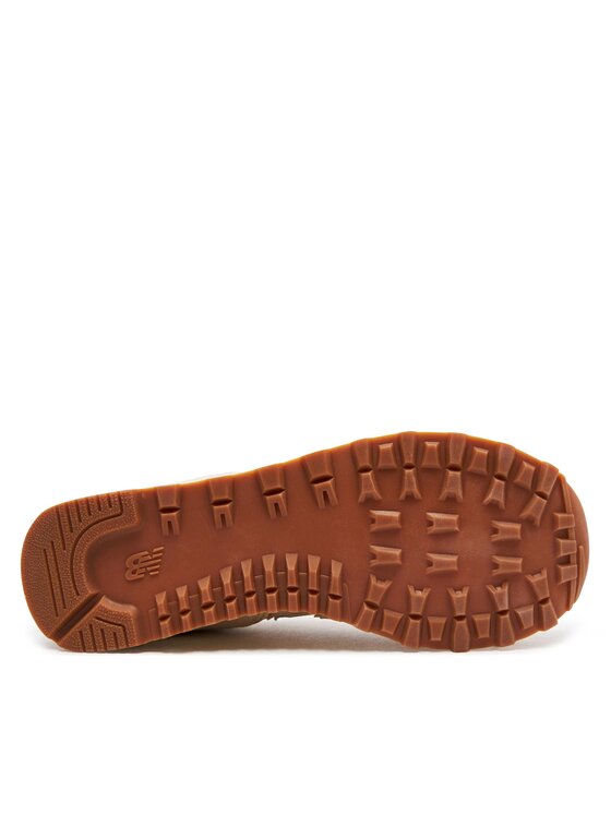 New Balance Sportcipők New Balance WL574QB2 Bézs