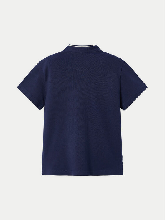 Mayoral Mayoral T-shirt 3102 Blu scuro Regular Fit