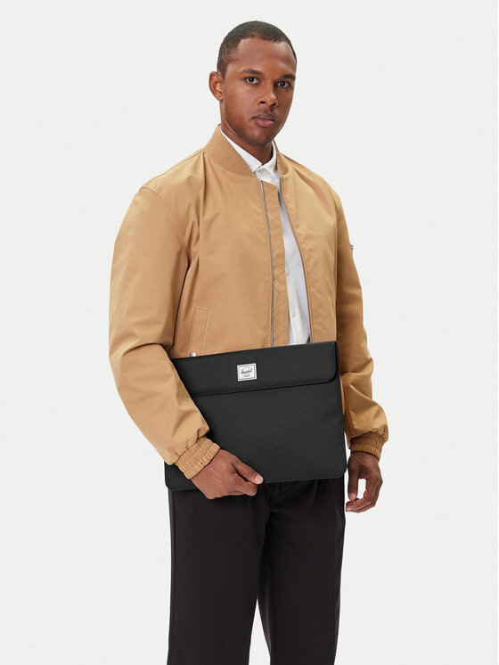 Herschel Pouzdro Na Notebook Herschel Spokane 15-16 Inch Sleeve 30077-00001 Černá