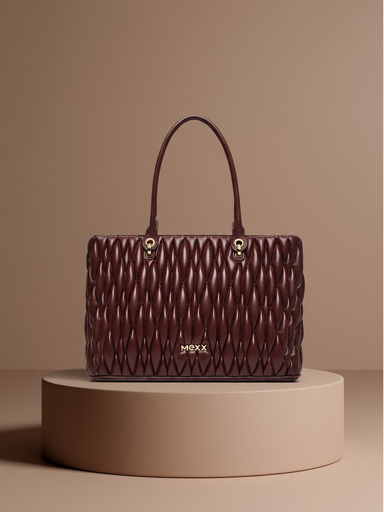 MEXX Kabelka MEXX C-MEXX-L-012-08 Bordó