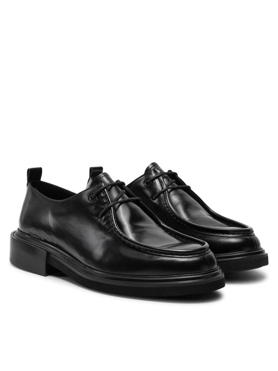 Calvin Klein Polobotky Calvin Klein HM0HM01538 Černá