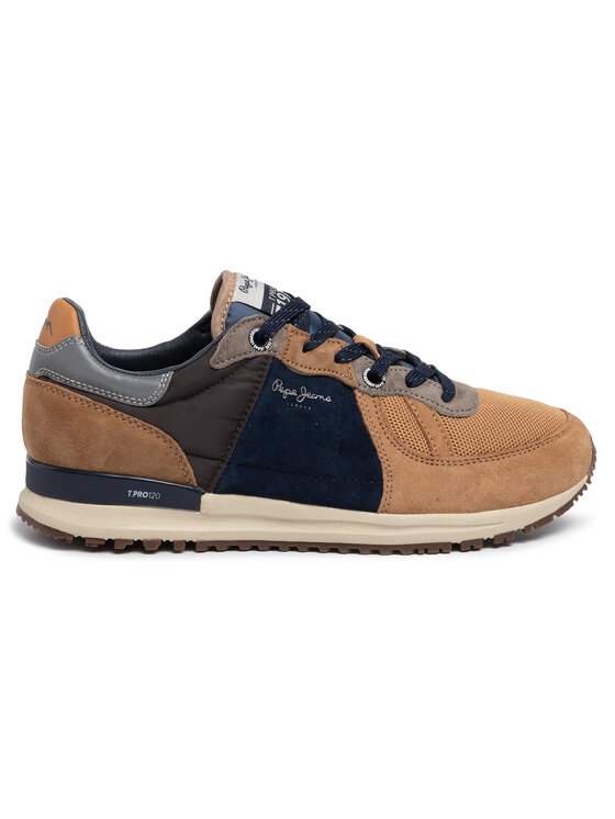 Pepe Jeans Sportcipők Pepe Jeans Tinker Pro 19 PMS30594 Barna