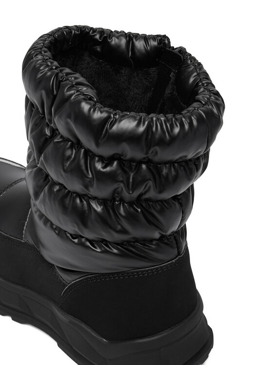 DeeZee Cizme de zăpadă DeeZee CEO-AVO-23880-001 Negru