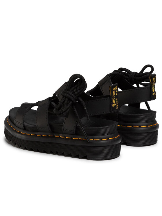 Dr. Martens Босоніжки Dr. Martens Nartilla 24641001 Чорний