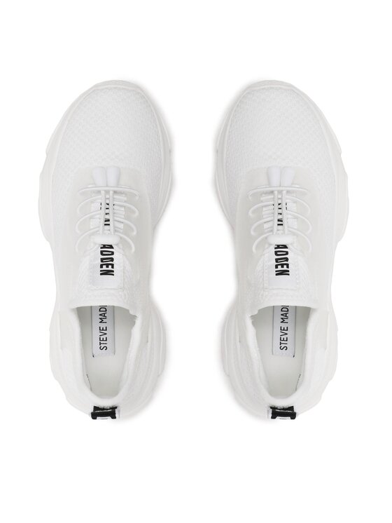 Steve Madden Sneakersy Steve Madden Match-E SM19000020-04004-11E Bílá