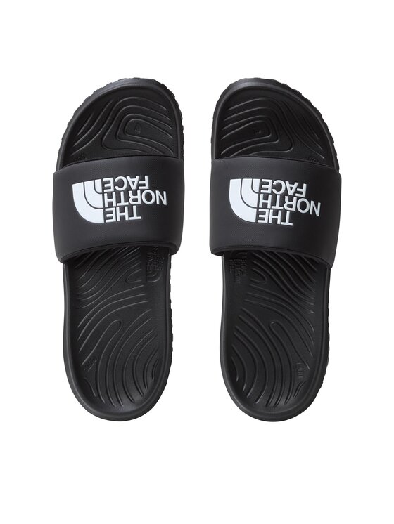 The North Face Ciabatte The North Face M Never Stop Cush Slide NF0A8A90KX71 Nero