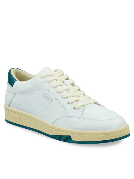 Gant Sneakersy Gant 30631901 Bílá