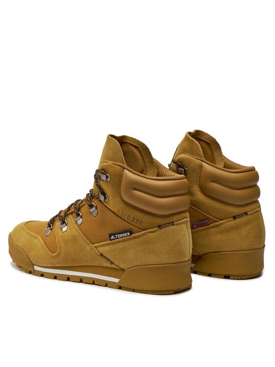 adidas Трекінгові черевики adidas Terrex Snowpitch C.Rdy FV7960 Коричневий