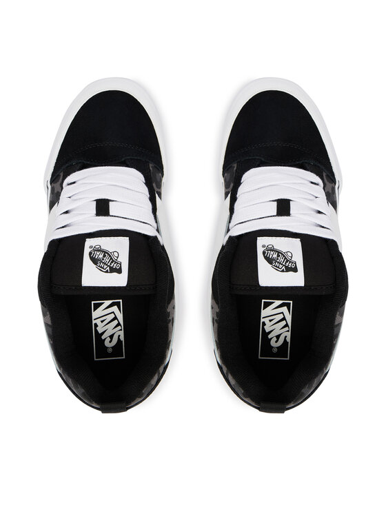 Vans Scarpe sportive Vans Knu Skool VN000Z8XBLK1 Nero
