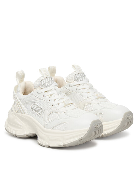 Buffalo Sneakersy Buffalo Ridr One 1636631 Biały