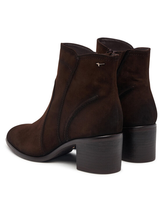 Tamaris Ботильйони Tamaris 1-25313-47 Темно-коричневий