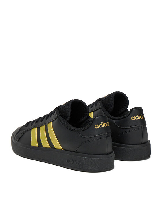 adidas Снікерcи adidas GRAND COURT 2.0 JS2490 Чорний
