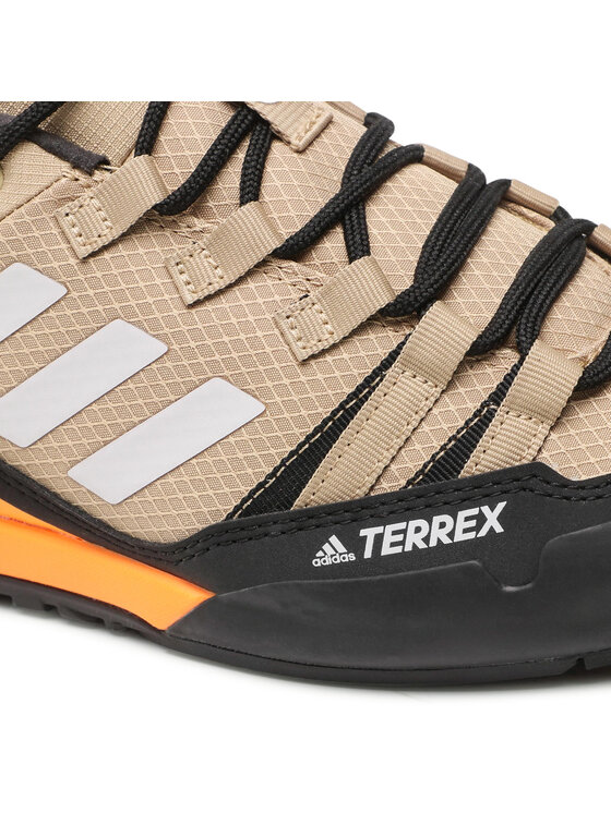 adidas Trekking čevlji adidas Terrex Swift Solo 2 GZ0333 Rjava