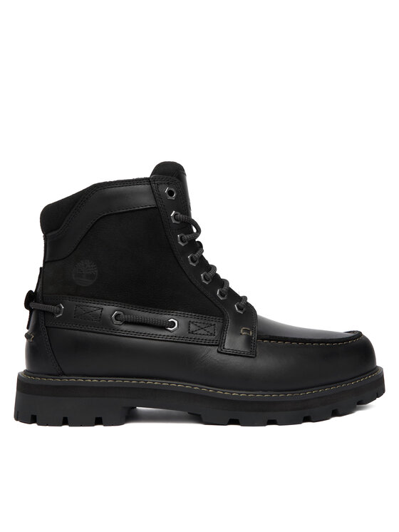Timberland Черевики Timberland Mid Lace UP Boot TB0A697HW021 Чорний