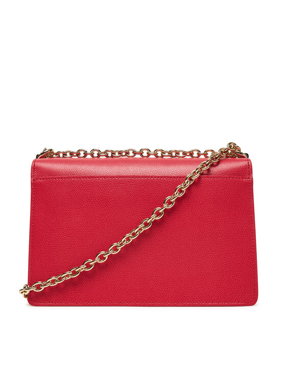 Furla Ročna torba Furla BAFIACO ARE000 BG RUB00 Rdeča