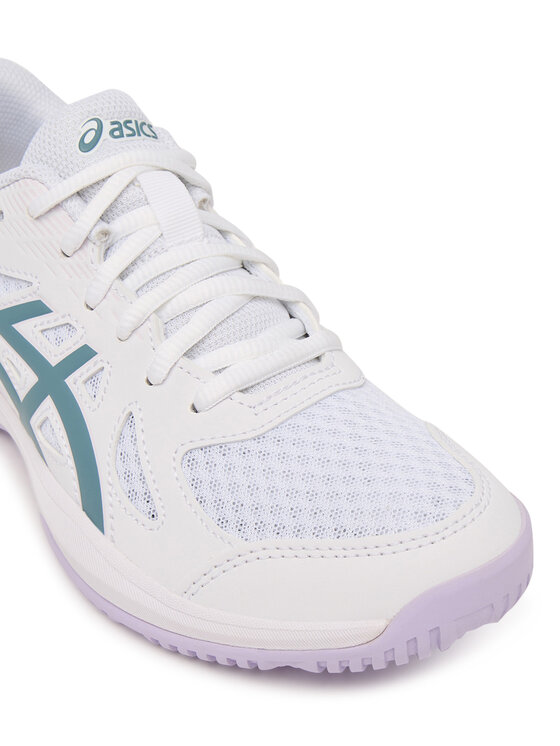 Asics Взуття для тренажерного залу Asics Upcourt 6 1072A107 Білий