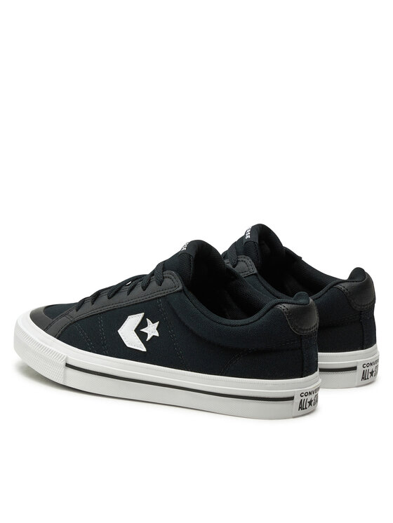Converse Кросівки Converse Sport Casual A10547C 001 Чорний